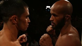 UFC 178 WeighIn Highlights [upl. by Hutchings]