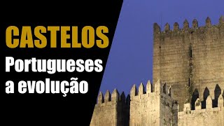 Castelos Medievais Portugueses  Da Defesa ao Ataque [upl. by Oninotna815]