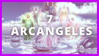 💠 LOS 7 ARCÁNGELES😇 Música de SANACIÓN a 777Hz🙏🏼 Pedir Ayuda y Protección Invocación Divina [upl. by Seys]