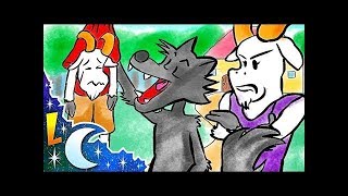 El Lobo y los siete Cabritos 1 3 Español Latino YouTube [upl. by Charleton]