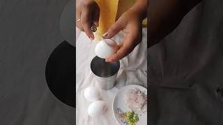 স্পঞ্জের মতো নরম তুল তুলে ওমলেট রেসিপি Omlet 😋😋shorts short viralshorts instagood [upl. by Henrie]