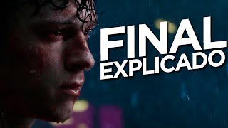 SpiderMan No Way Home  Escena Final  Balanceo Final  Español Latino 4K Ultra HD [upl. by Bobbye]