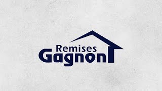 Remises Gagnon  Cabanons de jardin préfabriqués [upl. by Haywood]