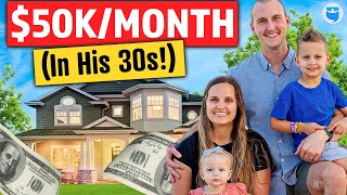 The Slow Steady Way to Make 50KMonth with Rental Properties [upl. by Hagerman835]