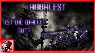 Destiny 2 Arbalest Rampage quotPvP Reviewquot [upl. by Rand569]