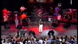 Kool And The Gang  04 Joanna  live in Budapest 1996 [upl. by Young638]