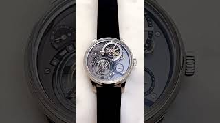 Greubel Forsey Tourbillon Cardan shorts [upl. by Nnahgem]