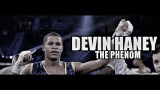 Devin Haney  The Phenom  HIGHLIGHTS [upl. by Adley]