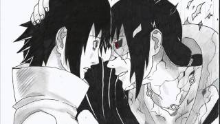 Naruto Shippuden SoundTrack  Decision Itachis Death Theme [upl. by Webster104]