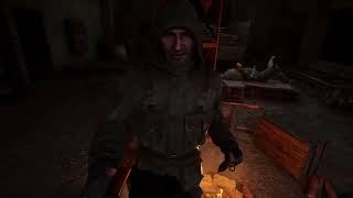 STALKER 2 Heart of Chornobyl  Scar Character Introduction Trailer [upl. by Kire]