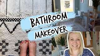 FAMILY BATHROOM MAKEOVER [upl. by Retniw]