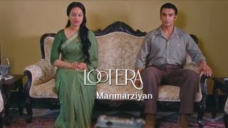 Manmarziyan  Official Song  Lootera [upl. by Grous]