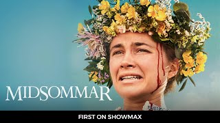 Midsommar  Horror movie  First on Showmax [upl. by Pathe]