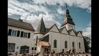 Gottesdienst am 22092024 Ev Kirchengemeinde Nümbrecht [upl. by Hardigg246]