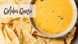 How To Make Qdoba Queso [upl. by Larson810]