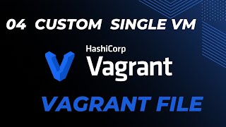 Custom Single VM Vagrantfile  Creating custom VMs using Vagrantfile [upl. by Enniotna]