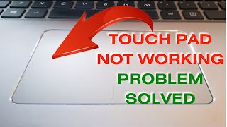 Touchpad Not Working on Your Laptop Quick Fixes You Need to Try 💻🔧  Laptop Touchpad Error Fixed [upl. by Itida]