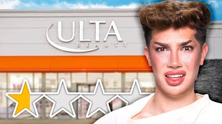 TESTING THE WORST RATED MAKEUP FROM ULTA [upl. by Iva]