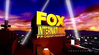 Fox International Productions 2008  Full Logo [upl. by Nnoryt]