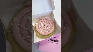 Your crumbl cookie if you… shorts viral fypシ゚ subscribe preppy crumblcookie trending [upl. by Fadas]