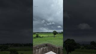 Rainy Season Cloud Timelapse timelapse djipocket3 nature rain clouds [upl. by Tisbe]