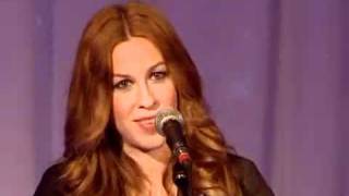 Alanis Morissette  Incomplete Live [upl. by Drais]