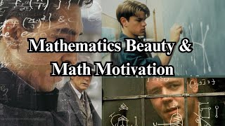 Mathematics Beauty  Math Motivation [upl. by Stanway]