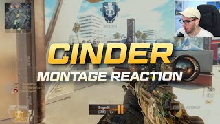 CINDER  Montage Reaction [upl. by Fonda]