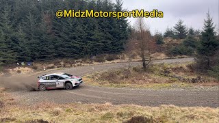 Malcolm Wilson Rally 2024 [upl. by Edee]