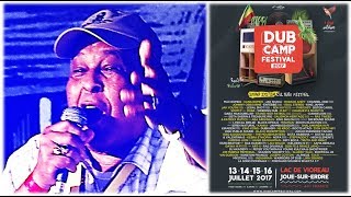 Dub Camp 2017 KING JAMMY on Legal Shot Sound System [upl. by Alain]