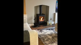 Bredon Bioethanol Fireplace Review A Perfect Blend of Style and Functionality [upl. by Hailee]