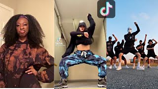 Doja Cat  Woman TikTok Dance Compilation [upl. by Yecies202]