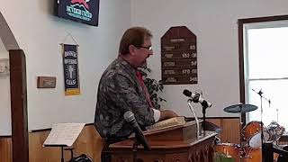 McVeigh United Pentecostal Church Live Stream July 7 2024 [upl. by Battiste]