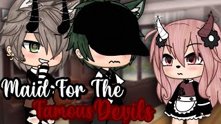 💣•Added to a groupchat with 3 Gangsters•⛓️ GLMM  Gacha mini movie pt 1🎥✨ [upl. by Echikson271]