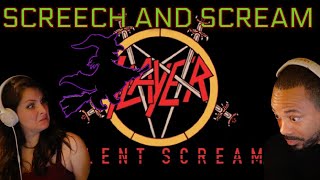 Slayer Silent Scream Reaction [upl. by Otrevogir]