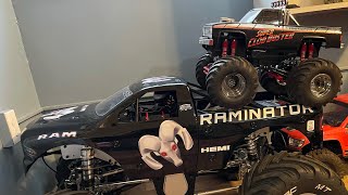 PRIMAL RC RAMINATOR V3 SIZE COMPARISON [upl. by Holofernes]