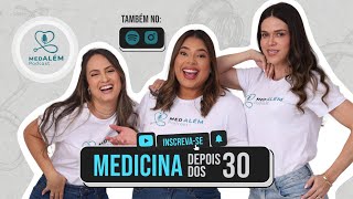 MEDICINA DEPOIS DOS 30 ANOS 001 [upl. by Aikkan705]