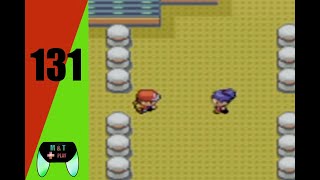 Pokemon FireRed Full Guide  Episode 131 Trainer Tower [upl. by Nosyla]