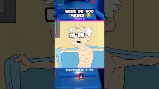 BEBE ANCIANO 🥺 memes americandad shorts [upl. by Eliades]