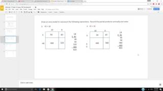 Module 3 Topic H Lesson 36 Homework [upl. by Reider186]