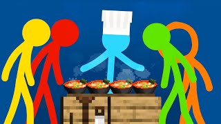 I voiced over Alan Beckers The Chef  Animation vs Minecraft Shorts Ep 32 [upl. by Sineray]