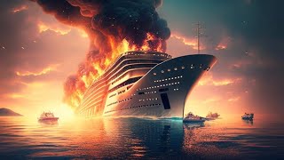 The Costa Concordia Incident  AI Documentary [upl. by Mit]