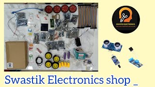 Order in Swastik Electronics shop Place Vandalur project work ✨💡💯 [upl. by Bullis]