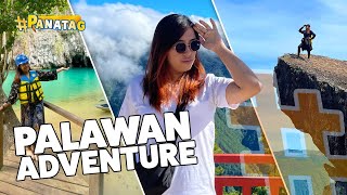 Palawan Adventure  Panatag [upl. by Eednak]