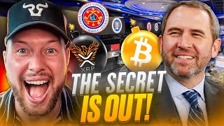 Ripple XRP Brad Garlinghouse Dropped MASSIVE Secret About XRP Ledger Origins BREAKING CRYPTO NEWS [upl. by Dera]