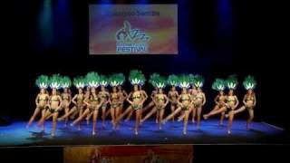 Kokoloco Samba performance 2012 Sydney Latin Festival [upl. by Innavoij]