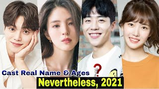 Nevertheless Korea Drama Cast Real Name amp Ages  Han So Hee Song Kang Chae Jong Hyeop  KDrama [upl. by Ule160]