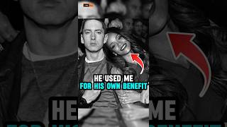 How Eminem saved Rihanna’s career 🤯❤️shorts [upl. by Iralav]