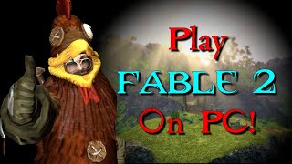 Fable 2 PC Ultimate Guide  Xenia  Fixes  xCloud [upl. by Webb]