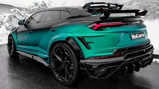 2024 Lamborghini Urus Venatus S P900  New Ultra Urus from MANSORY [upl. by Fakieh]